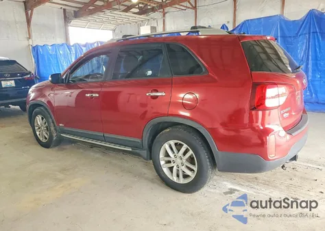 2015 Kia Sorento Lx z USA, uszkodzony, nr VIN 5XYKTDA75FG589245